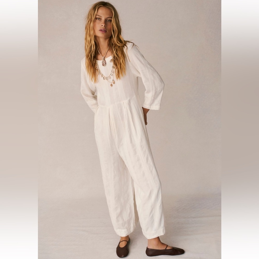NWT Free People Shiloh one piece